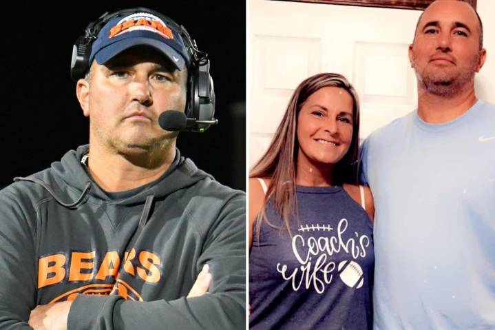 Wife of missing football coach Travis Turner breaks silence after husband mysteriously vanishes