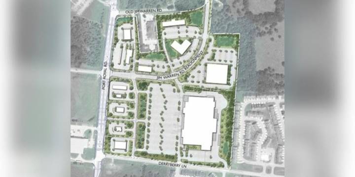 New development project with ‘major national retailer’ in talks for Spring Hill
