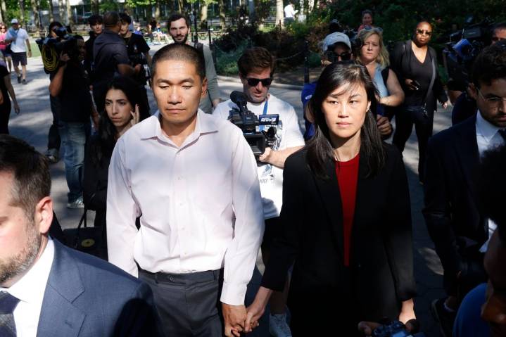 Linda Sun, alleged Chinese agent, ex-Hochul and Cuomo aide, on trial for conspiracy, bribery