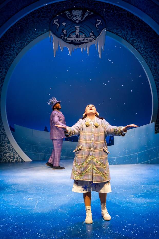 Review: History Theatre’s ‘Rollicking’ is tuneful but scattershot