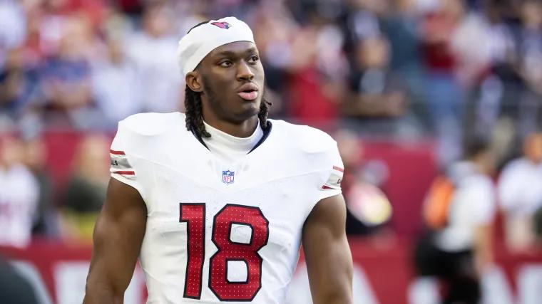 Marvin Harrison Jr., Trey Benson injury updates are more bad news for Week 14