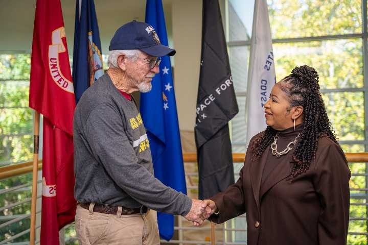 This world-class wellness facility + resource is free for most Alabama veterans