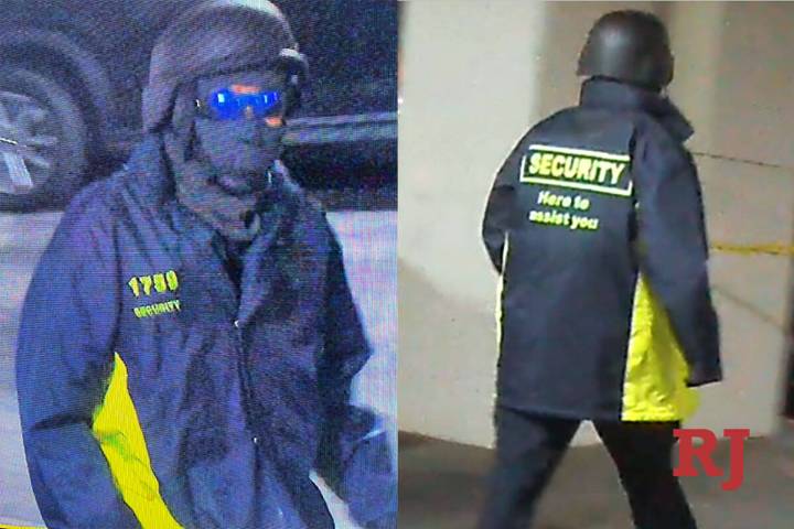 Summerlin casino robbed at gunpoint, suspect still at large