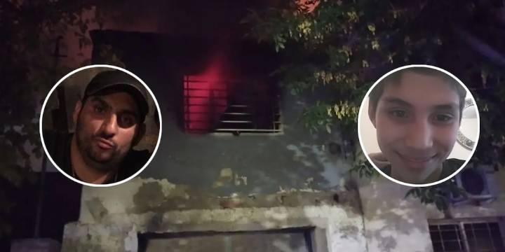 Condenaron a un hombre que confesó haber provocado un incendio en el que murió su hijo mientras dormía