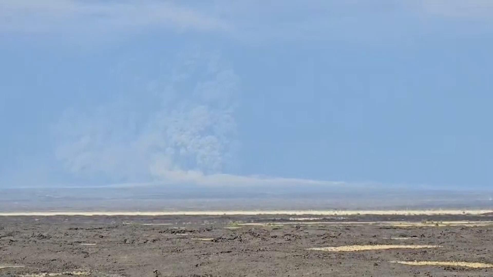 Ethiopia’s Hayli Gubbi volcano erupts for first time in recorded history, sending ash plume sky high