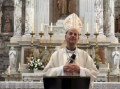 Conmemora arzobispo Día de Fieles Difuntos en Catedral