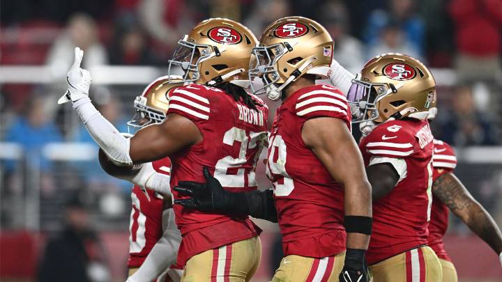 49ers’ Ji’Ayir Brown shines after up-and-down start to career – NBC Bay Area