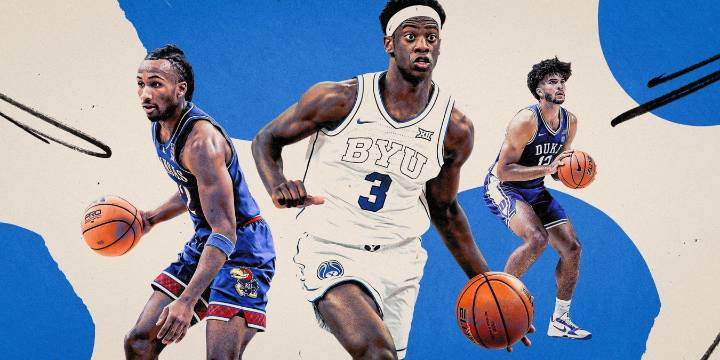 2026 NBA mock draft: Peterson, Dybantsa and Boozer are potential franchise changers
