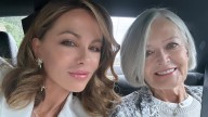 Kate Beckinsale honors late mom with stunning lingerie