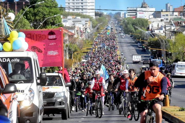 Se realizará este domingo la 65° Caravana de la Primavera