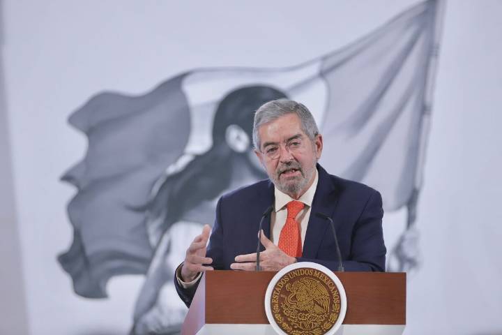 SRE rechaza ruptura de Perú con México