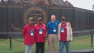 3 generations of Marines: Veteran honors family legacy on Honor Flight to D.C.