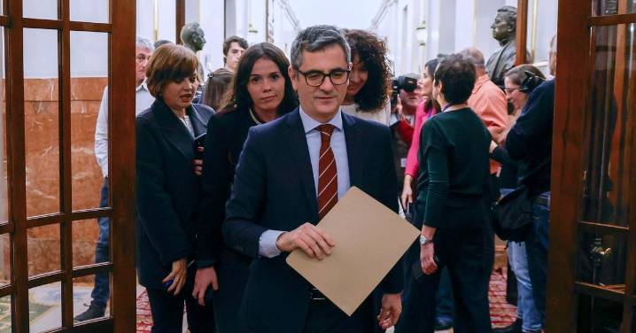 El Gobierno celebra como una "victoria rotunda" el informe del abogado de la UE sobre la amnistía