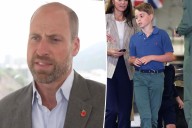 Prince William and Kate Middleton's strict parenting rule becoming 'tense issue' with eldest son George, 12