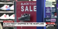 Black Friday at Cape Girardeau's West Park Mall