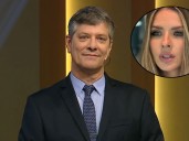 La reacción de Mario Pergolini cuando le preguntaron si invitaría a La China Suárez a su programa: "Mi mujer no me deja"