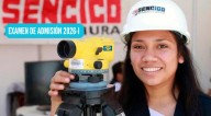 Resultados examen de admisión Sencico 2026-I: revisa AQUÍ los puntajes y lista de ingresantes de la primera opción