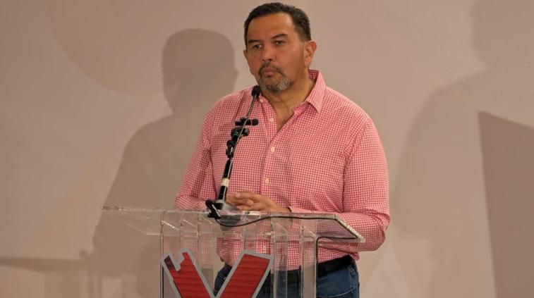 Lamenta Cruz asesinato de Carlos Manzo; descarta aumentar su seguridad