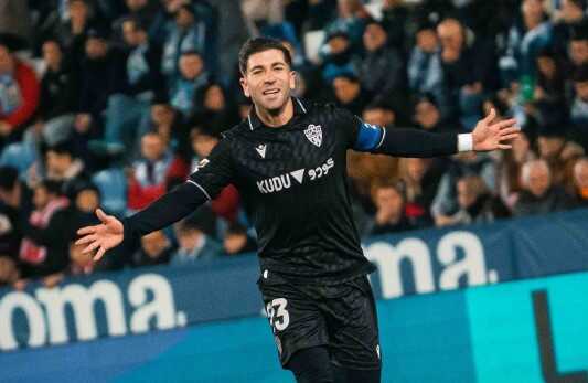 Un gran Almería encadena su cuarta victoria consecutiva