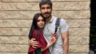 Did Pakistani actor Feroze Khan’s second wife announce divorce?