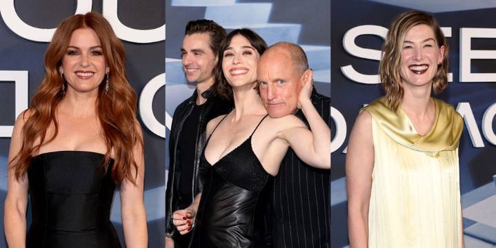 Lizzy Caplan Seemingly Confirms ‘Now You See Me 3′ Return While Joining Cast at NYC Premiere | Alison Brie, Ariana Greenblatt, Dave Franco, Dominic Sessa, Isla Fisher, Jesse Eisenberg, Justice Smith, 