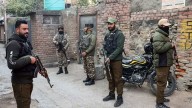 Two Kashmiri doctors linked to Jaish and Al-Qaeda affiliate arrested
