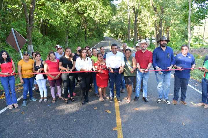 Cumple Gobierno del Pueblo compromisos con Tenosique