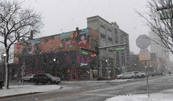 Christmas in the City returns to downtown Jackson