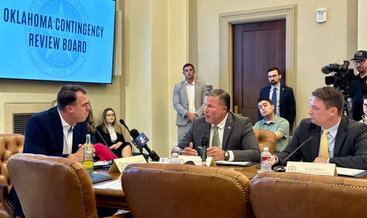 Officials vote to provide $1M per week to Oklahoma food banks until SNAP is funded