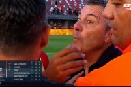 “Te voy a romper todo”: la tremenda amenza del árbitro Gariano a Kudelka cuando todo Huracán se le fue al humo