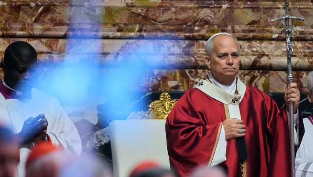 Pope Leo calls for 'deep reflection' about treatment of detained migrants in the United States