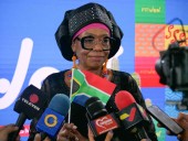 Sudáfrica mostró sus atractivos turísticos en la Fitven Carabobo 2025