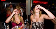 Binge drinking in teens and 20s makes you smarter and better paid, expert claims
