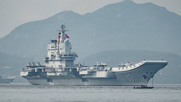 El país con la flota más temida del mundo: supera incluso a Estados Unidos