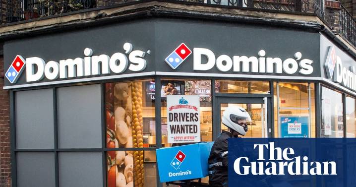 Peak pizza? Domino’s boss ousted after launching shift towards chicken