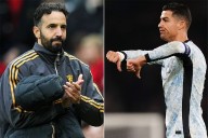 Ruben Amorim focused on the future after Cristiano Ronaldo’s Manchester United criticism