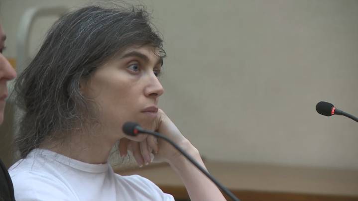 Woman sentenced to 40 years for murder of romantic partner