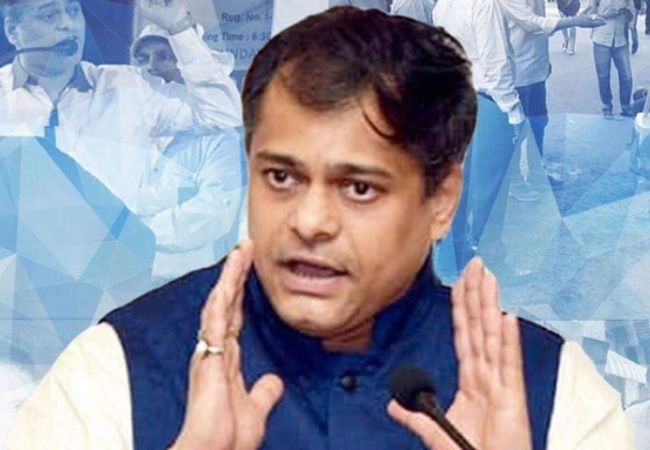 ‘Won’t allow any Khan to become Mumbai Mayor’: BJP leader Ameet S...
