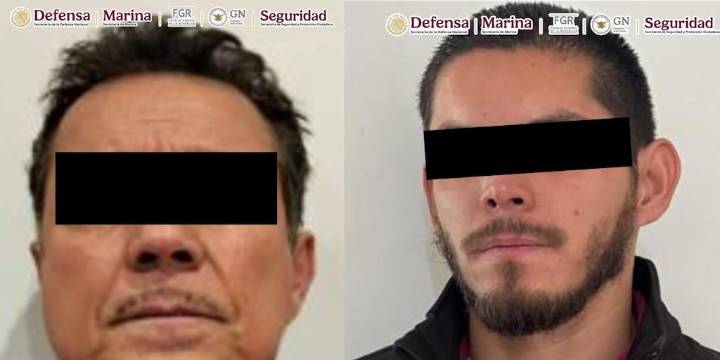 Caen “El Toro” y “El Torito” de Los Rusos, célula delictiva afín a La Mayiza en Sonora