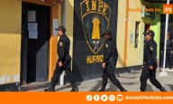 Requisa en el penal de Huaraz: Policía ingresa a 30 celdas en busca de celulares y posibles indicios de extorsión