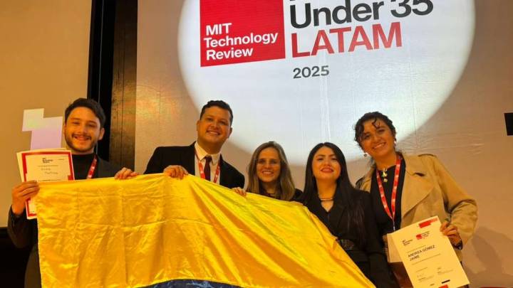 Colombia se destaca en los premios MIT: siete jóvenes entre los innovadores más brillantes de América Latina