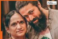 Actor Yash's mother files complaint, alleges Rs 65 lakh fraud by...
