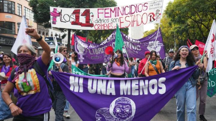 En el Día Internacional para la Eliminación de la Violencia contra la Mujer, México presentó plan contra el abuso sexual