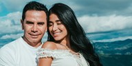 Jhonny Rivera y Jenny López presentaron al nuevo miembro de su familia conmoviendo a sus seguidores: “Lloré”
