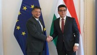 India And Hungary Discuss Strengthening Ties, Early Conclusion Of EU Trade Pact