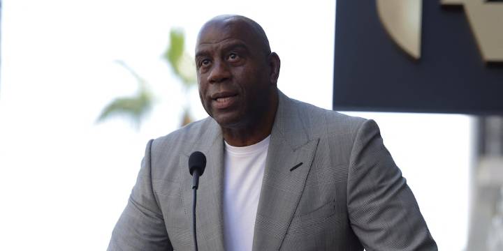 El duro testimonio de Magic Johnson: cómo su diagnóstico de VIH inspiró a millones y rompió estigmas