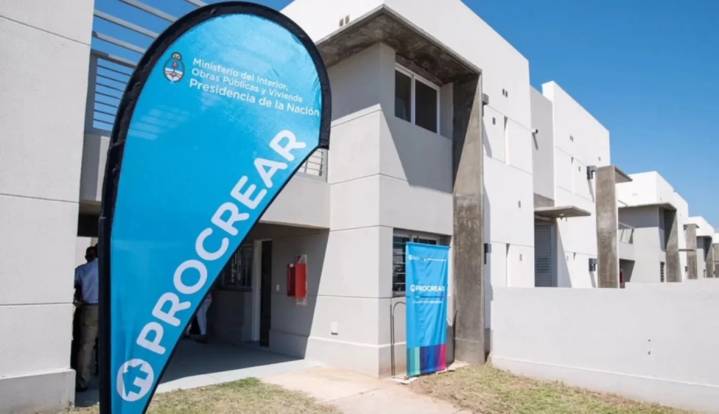 El gobierno nacional rematará las casas del Plan Procrear que nunca fueron adjudicadas: Cómo participar de la subasta
