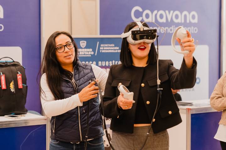 Invita Estado a Caravana de Emprendimiento en Jiménez