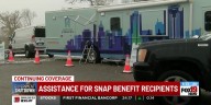 Assistance for SNAP benefit recipients