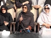 Aleema Khan recounts alleged police brutality at Adiala Jail protest